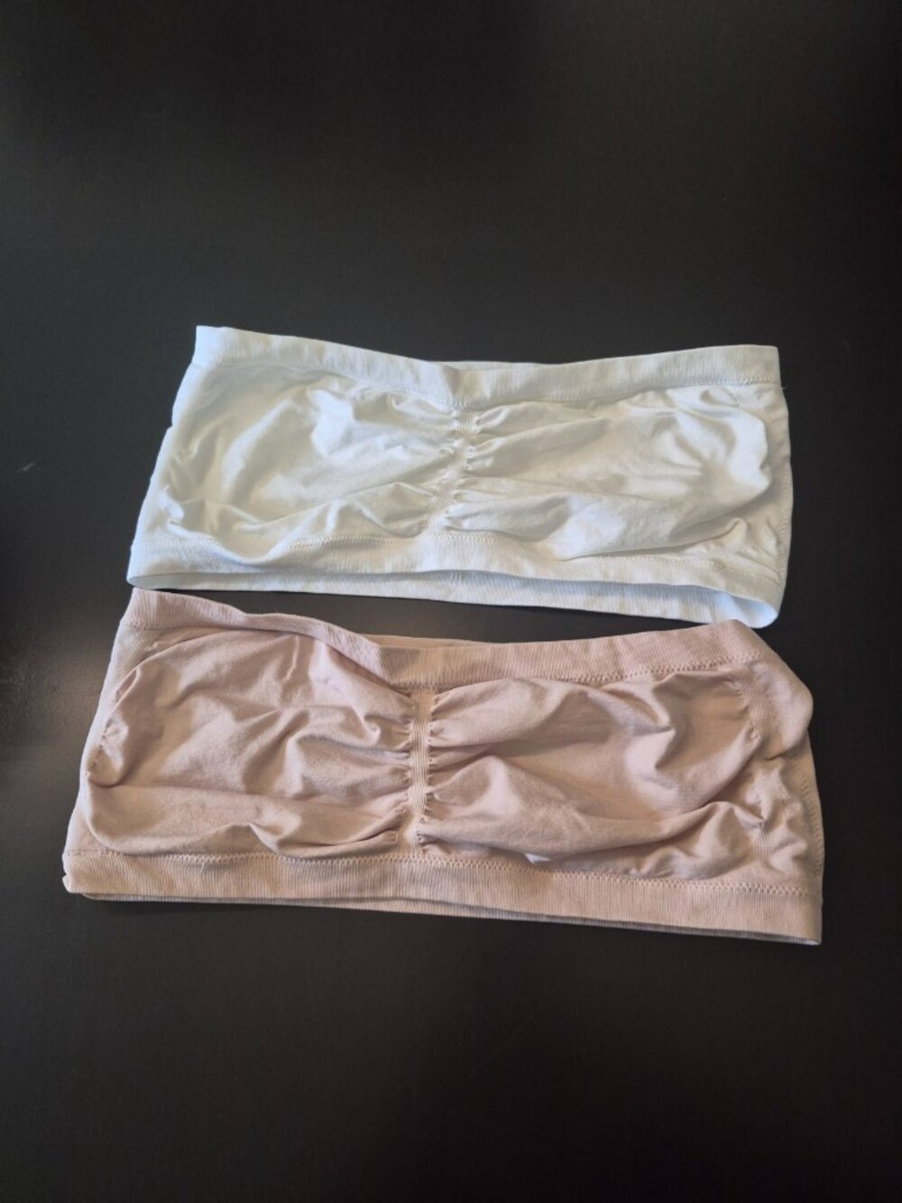 2 pk Bandeau Bras